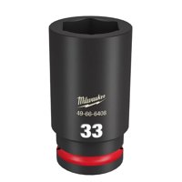 Set De Enchufes Impact Milwaukee Shockwave 3/4 Drive (49-66-6408)