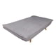 thumbnail image 3 of Futon Guadalupe Gris Claro, 3 of 4