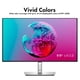 thumbnail image 2 of Monitor Dell P2425H, 24 pulgadas, FHD, 100 Hz, IPS, 1920 x 1080, HDMI/DP/USB-C, 2 of 8