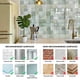 thumbnail image 3 of Azulejo Adhesivo 3d Tipo Backsplash 30 X 30 Cm, 3 of 9