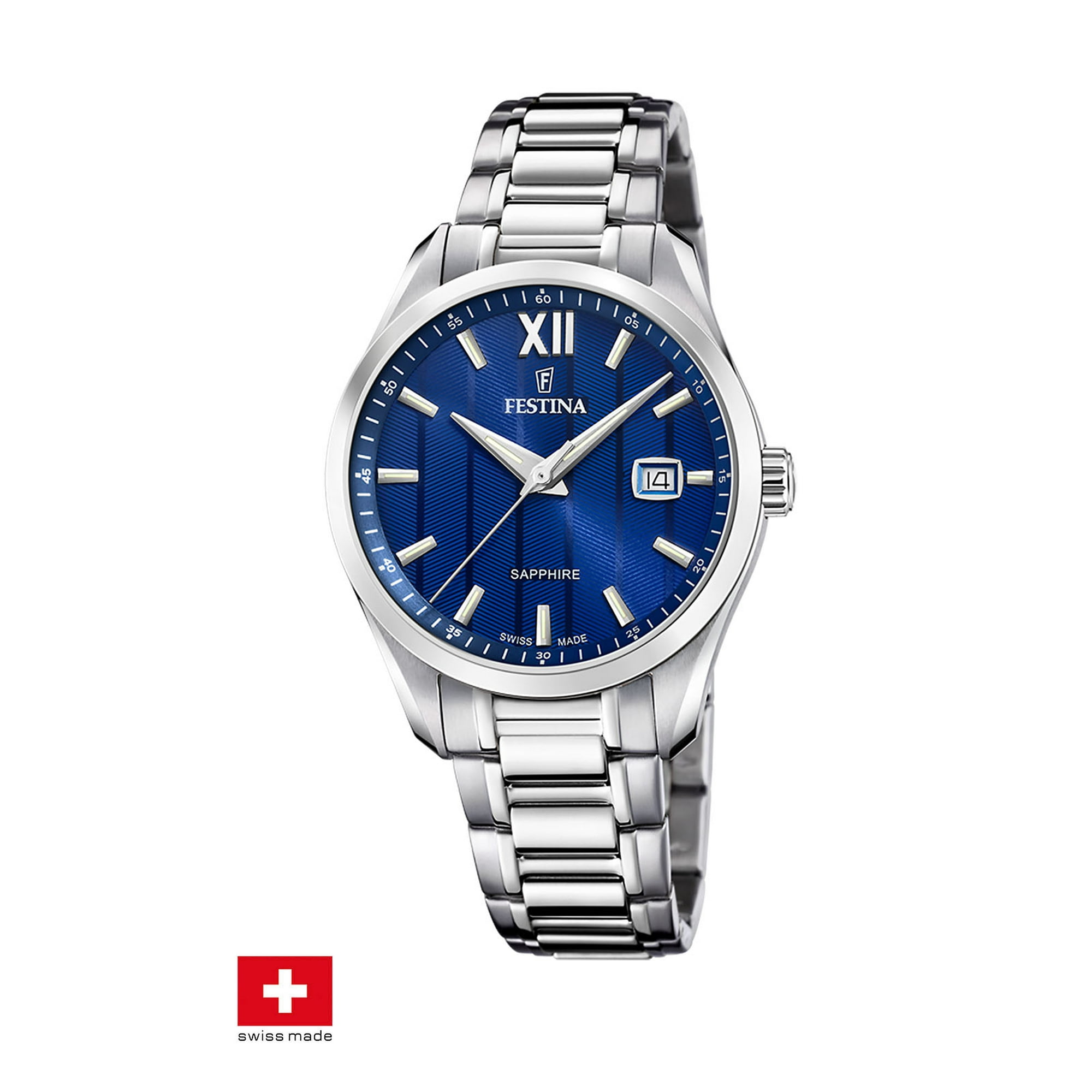Festina SPECIAL EDITION - Cronografo - blue/blu