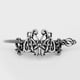 thumbnail image 1 of Viking Celtic Hair Clips - Silver Knotted Hairpin for Ladies & Women, 1 of 5