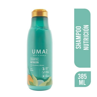 Shampoo Umai Nutrición