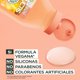 thumbnail image 4 of Shampoo Garnier ​ Fructis Hair Food Piña, 300 ml, 4 of 5