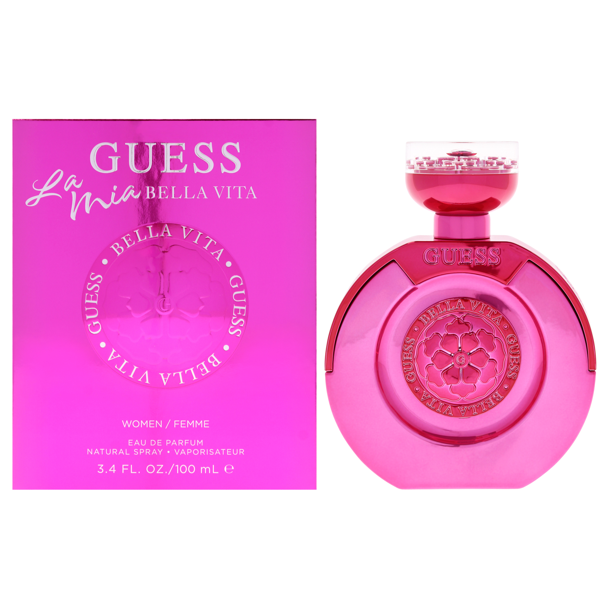 Perfume Guess La Mia Bella Vita Edp 100Ml Mujer