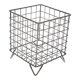 thumbnail image 4 of Organizador De Canasta De Cocina Con Soporte Para Cápsulas De Café Independiente, Negro, 4 of 5