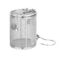 Bothyi - Infusor De Bolas De Té, Hierbas, Café, Filtro De Especias, Cesta De Separación Para El Hogar, 8X10Cm