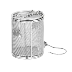 Bothyi - Infusor De Bolas De Té, Hierbas, Café, Filtro De Especias, Cesta De Separación Para El Hogar, 8X10Cm