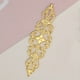 thumbnail image 2 of 20pcs Retro Rhombus Hollow Flower Pieces for DIY Book Album Decoration and Corner Flower Ornaments, 2 of 5