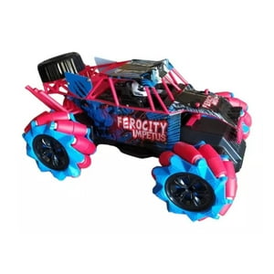Genérico - Juguete Auto A Control Remoto 4X4 30X17X22Cm Recargable