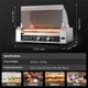 thumbnail image 2 of Máquina de Hot Dogs Leconchef de 7 Rodillos de Acero Inoxidable 1200 W, 2 of 3