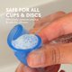 thumbnail image 2 of Lunette Lavado para Copas Menstruales 100 ml con pH Equilibrado, 2 of 7
