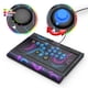 thumbnail image 4 of Controlador Arcade Qanba Sapphire S1 sin palanca para PS5/PS4/PC, 4 of 9