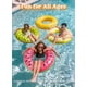 thumbnail image 3 of Set de anillos inflables para piscinas con forma de tubo de fruta Sloosh, paquete de 4, 3 of 8