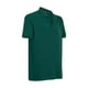 thumbnail image 5 of Polera Polo 60% Algodón Manga Corta Hombre Verde Pino, 5 of 10
