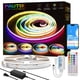thumbnail image 1 of Tira de luces LED PAUTIX RGB Smart IC COB de 10 m con control APP, 1 of 9