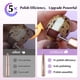 thumbnail image 2 of Lima perforadora de uñas COSLUS Professional para uñas de gel acrílico, 2 of 9