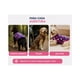 thumbnail image 3 of Capa Polar Perro 7XL 76 cm Abrigo Invierno Labrador azul 7XL, 3 of 7