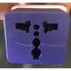 thumbnail image 4 of Adaptador de viaje multifunción Conair con USB tipo A/B/C/E/F/G/I, 4 of 6