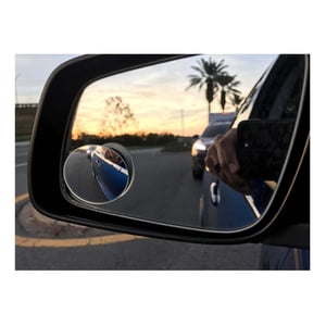 Pro Outdoor - Pack 2 Sticker Para Punto Ciego Para AutomóVil