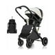 thumbnail image 1 of Coche De Paseo Maleta Compacto Reversible Blanco, 1 of 8