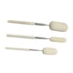 thumbnail image 1 of Varillas de esponja telescópicas, accesorios de varillas de esponja, se extiende hasta 70cm, eliminación de agua, herramientas de modelado de cerámica Blanco, 1 of 5