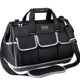 thumbnail image 1 of Bolsa de herramientas Ounic de 56 cm, grande, resistente al agua, con 16 bolsillos, 1 of 7