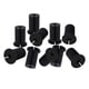thumbnail image 3 of Kit De 10 Piezas Para Organizar Cables, Protege Los Cables, Accesorios Profesionales De Organización, Color Negro, 3 of 5