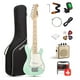 thumbnail image 1 of Kit de inicio de guitarra eléctrica Donner DSJ-100 de 30 pulgadas para adolescentes, 1 of 3