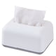 thumbnail image 1 of Caja de pañuelos rectangular pequeña para restaurantes domésticos, restaurantes y hoteles., 1 of 5