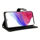 thumbnail image 4 of FOXDOCK Funda tipo Cartera para Samsung Galaxy A33 5G – Cubierta de Cuero PU con Múltiples Ranuras, Bolsillo para Efectivo y Correa de Muñeca, 4 of 6