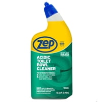 Limpiador De Inodoros Zep Qt Pro Acidic 946 Ml