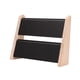 thumbnail image 2 of Soporte De Exhibición De Collar De Madera Estante De Exhibición De Mesa De Joyería Negro, 2 of 5