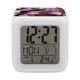 thumbnail image 1 of Jujutsu Kaisen theme 7 colors Alarm Clock Digital LED Alarm Clock Gifts for kids friends family, 1 of 6