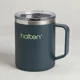 thumbnail image 3 of Termo 450 Ml Acero Inoxidable Halten Funny Mug Gris Oscuro, 3 of 5