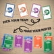 thumbnail image 3 of Juego de cartas TOUCHDOWN, con temática de fútbol de ritmo rápido para mayores de 7 años, 3 of 5