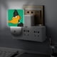 thumbnail image 5 of Pato Lucas Luz nocturna LED con sensor de anochecer a amanecer para dormitorio, baño, pasillo, escaleras - Lámpara LED nocturna de enchufe, 0.5W - 1 pieza, 5 of 6