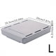 thumbnail image 1 of Keep Your Desk Neat and Tidy with Our Self-Adhesive Desk Table Storage Drawer Organizer - Good Size, Easy to Install, and Perfect for Stationery Storage!, 1 of 5
