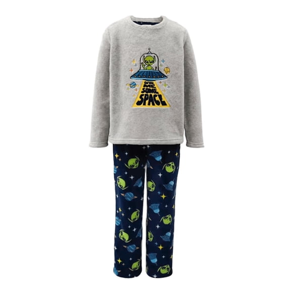 Pijama Coral Niño 6