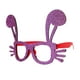 thumbnail image 3 of Gafas De Conejito De Pascua Para Canasto De Pascua, Rellenos, Decoraciones Para Fiesta De Cumpleaños, Orejas De Conejo Violeta, 3 of 3