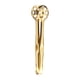 thumbnail image 1 of Pinza Para Barbacoa Con Forma De Balón De Fútbol, Herramienta De Cocina Con Diseño Hueco Para Barbacoa De Restaurante, Color Dorado, 1 of 5