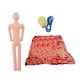 thumbnail image 1 of Maniquí Inflable De Halloween Con Accesorios De Cadáver Para Cementerio Y Jardín Estilo B, 1 of 5
