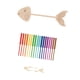 thumbnail image 4 of Juguete De Clasificación De Espinas De Pescado, Juguete Educativo Flexible Para Niños De Jardín De Infantes., 4 of 5
