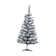 thumbnail image 3 of árbol De Navidad Artificial Con Copos De Nieve Para Oficina, Tienda, Restaurante, 90 Cm, 3 of 5