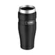 thumbnail image 3 of Termo Mug Acero Inox Negro 470ml Thermos, 3 of 5
