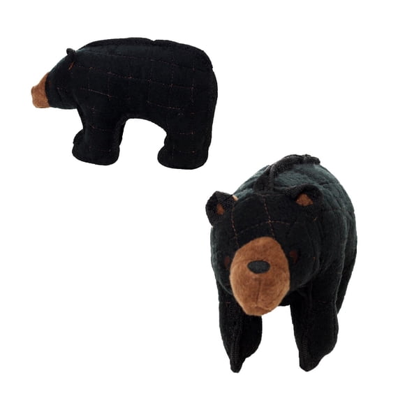 Juguete para perros ANSALDO PETS Tuffy Zoo Oso resistente