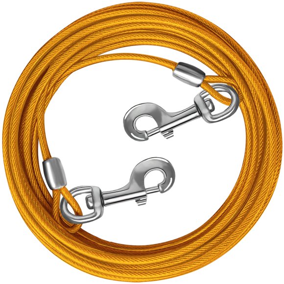 Correa HaiYUAN Cable de sujeción para perro 74 kg