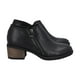 thumbnail image 3 of Botin Mujer Negro Roxy Police, 3 of 5