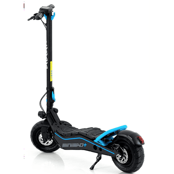 Scooter Velocifero Electrico Mini Mad 500 - Azul