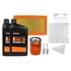 thumbnail image 1 of Kit Universal De Repuestos Para Generador Evolution 5w 30, 1 of 6